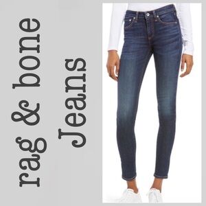 rag & bone | Cate Mid Rise Skinny